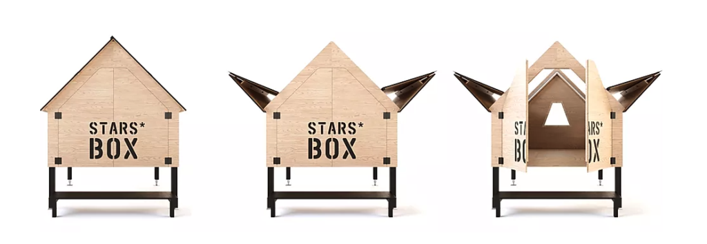 stars box